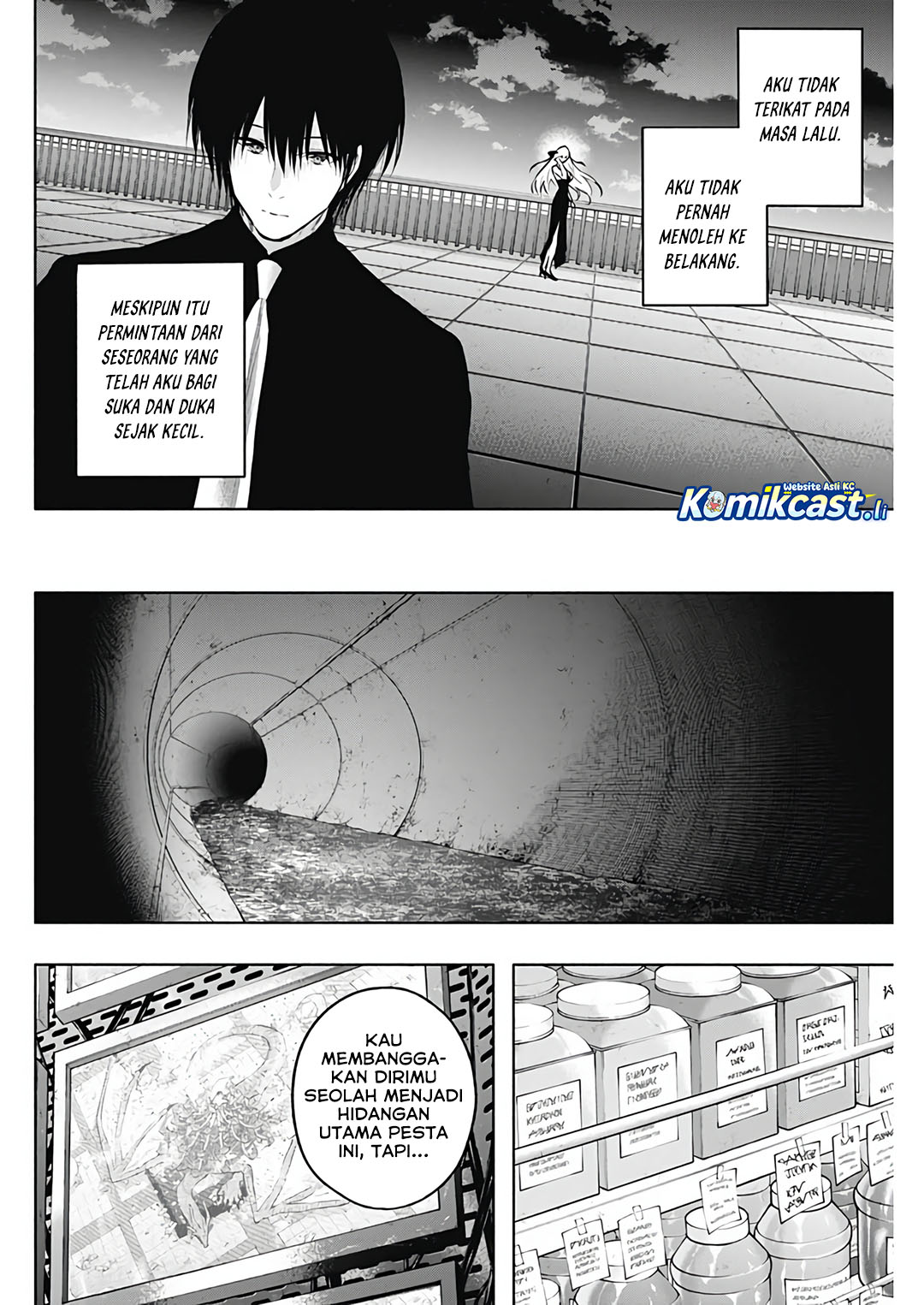 Ouritsu Mahou Gakuen no Saikasei: Slum Agari no Saikyou Mahoushi, Kizoku darake no Gakuen de Musou suru Chapter 130 Gambar 12