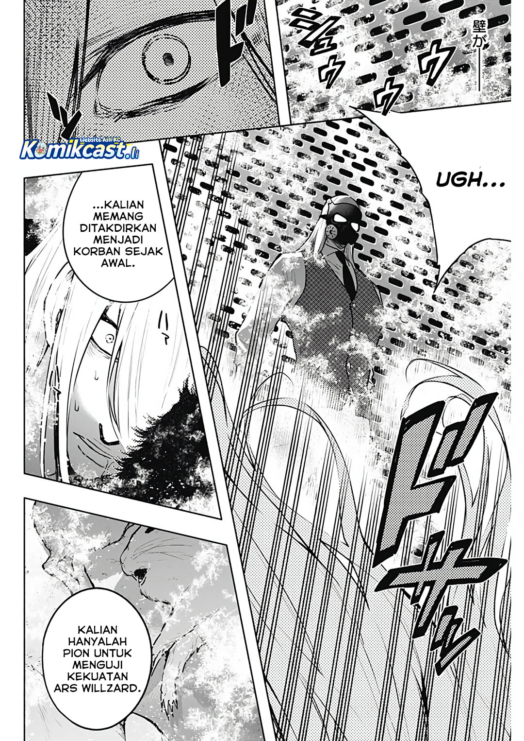 Ouritsu Mahou Gakuen no Saikasei: Slum Agari no Saikyou Mahoushi, Kizoku darake no Gakuen de Musou suru Chapter 130 Gambar 16