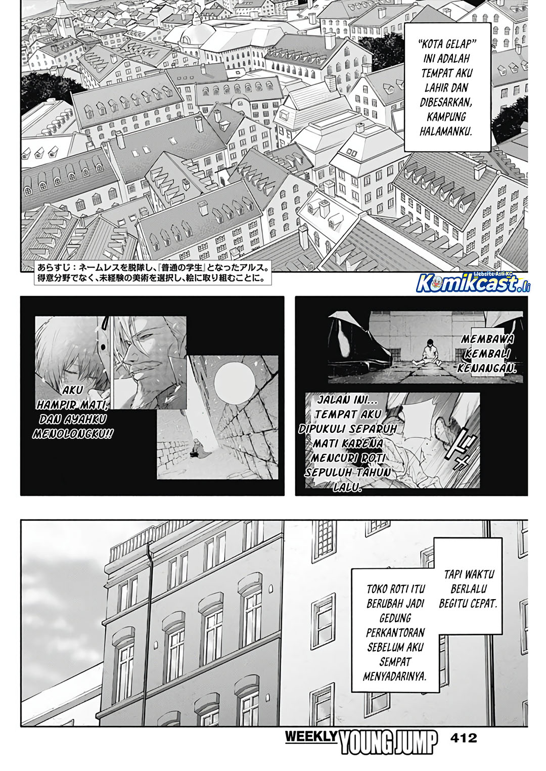 Baca Manga Ouritsu Mahou Gakuen no Saikasei: Slum Agari no Saikyou Mahoushi, Kizoku darake no Gakuen de Musou suru Chapter 132 Gambar 2