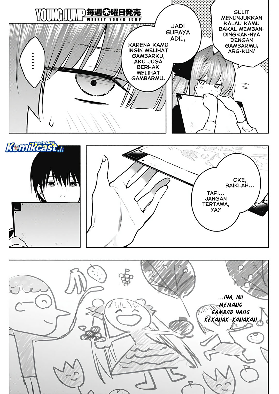 Ouritsu Mahou Gakuen no Saikasei: Slum Agari no Saikyou Mahoushi, Kizoku darake no Gakuen de Musou suru Chapter 132 Gambar 7
