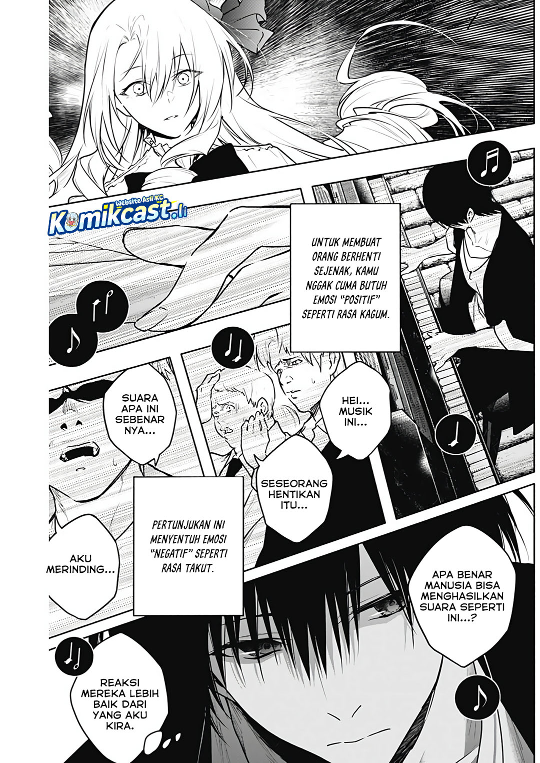 Ouritsu Mahou Gakuen no Saikasei: Slum Agari no Saikyou Mahoushi, Kizoku darake no Gakuen de Musou suru Chapter 136 Gambar 14