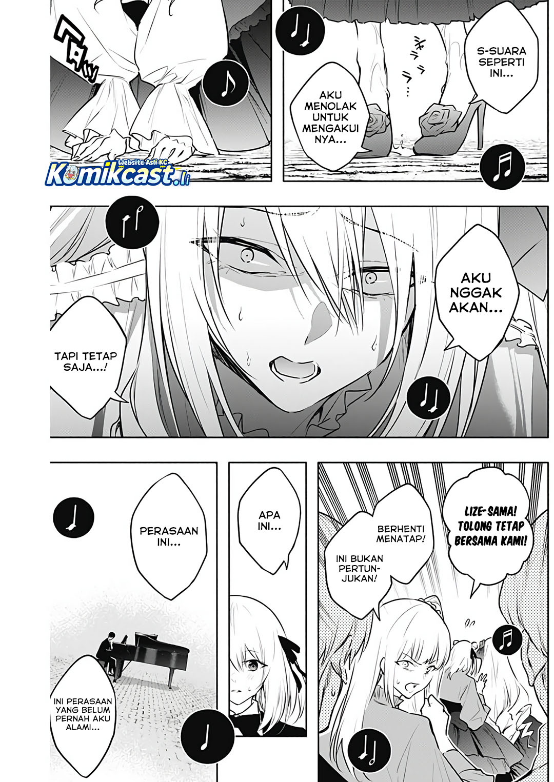 Ouritsu Mahou Gakuen no Saikasei: Slum Agari no Saikyou Mahoushi, Kizoku darake no Gakuen de Musou suru Chapter 136 Gambar 16