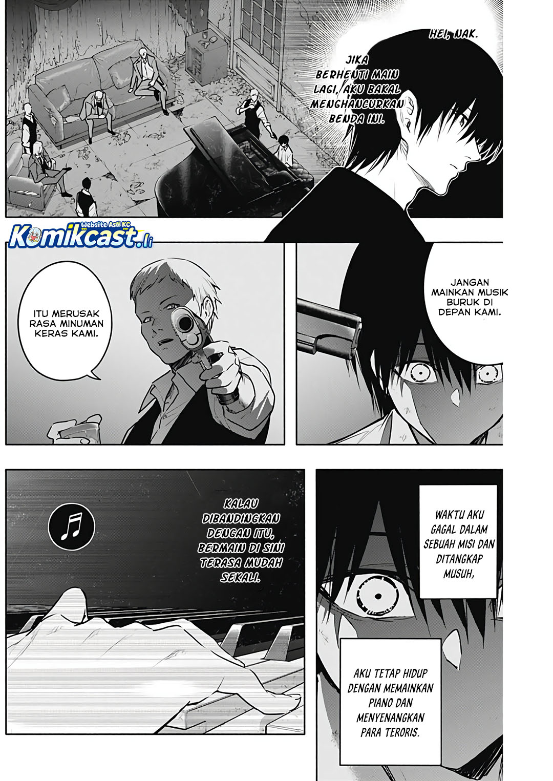 Ouritsu Mahou Gakuen no Saikasei: Slum Agari no Saikyou Mahoushi, Kizoku darake no Gakuen de Musou suru Chapter 136 Gambar 17