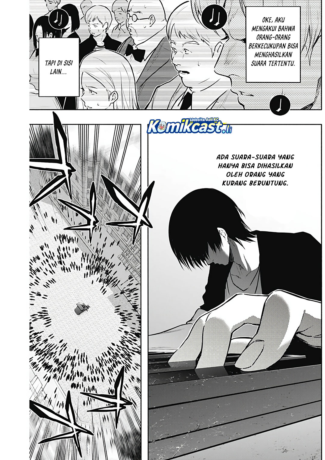 Ouritsu Mahou Gakuen no Saikasei: Slum Agari no Saikyou Mahoushi, Kizoku darake no Gakuen de Musou suru Chapter 136 Gambar 18