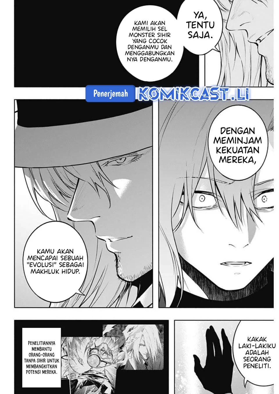 Ouritsu Mahou Gakuen no Saikasei: Slum Agari no Saikyou Mahoushi, Kizoku darake no Gakuen de Musou suru Chapter 140 Gambar 14