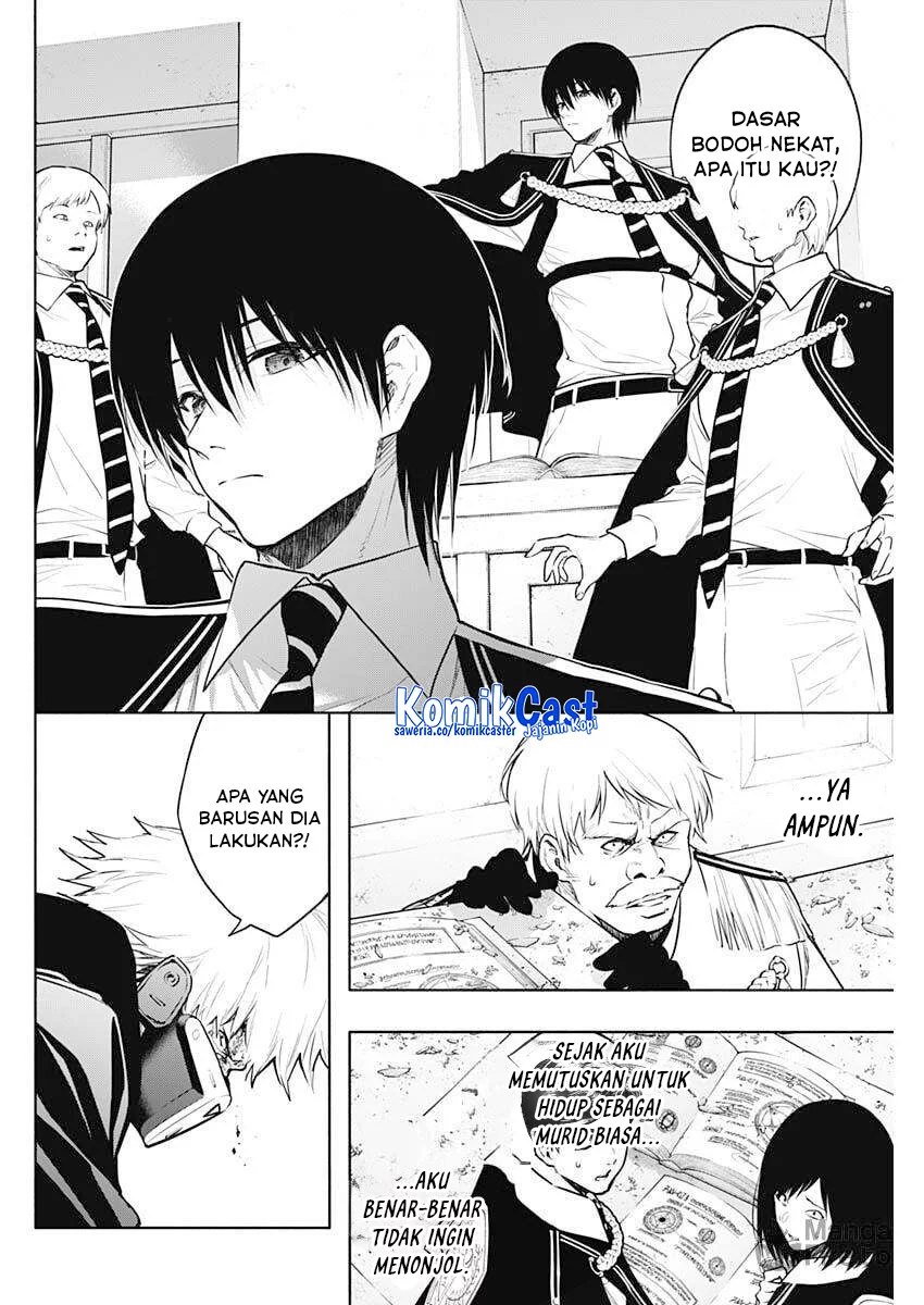 Ouritsu Mahou Gakuen no Saikasei: Slum Agari no Saikyou Mahoushi, Kizoku darake no Gakuen de Musou suru Chapter 145 Gambar 12