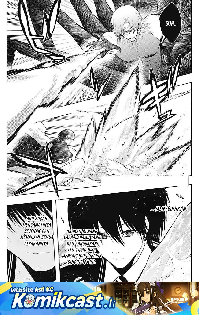 Baca Komik Ouritsu Mahou Gakuen no Saikasei: Slum Agari no Saikyou Mahoushi, Kizoku darake no Gakuen de Musou suru Chapter 147 Gambar 1