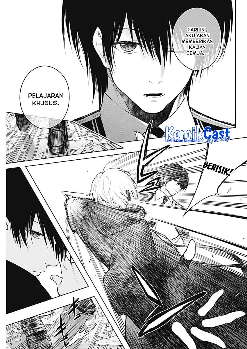 Ouritsu Mahou Gakuen no Saikasei: Slum Agari no Saikyou Mahoushi, Kizoku darake no Gakuen de Musou suru Chapter 147 Gambar 13