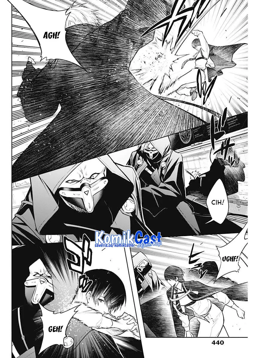 Ouritsu Mahou Gakuen no Saikasei: Slum Agari no Saikyou Mahoushi, Kizoku darake no Gakuen de Musou suru Chapter 147 Gambar 14