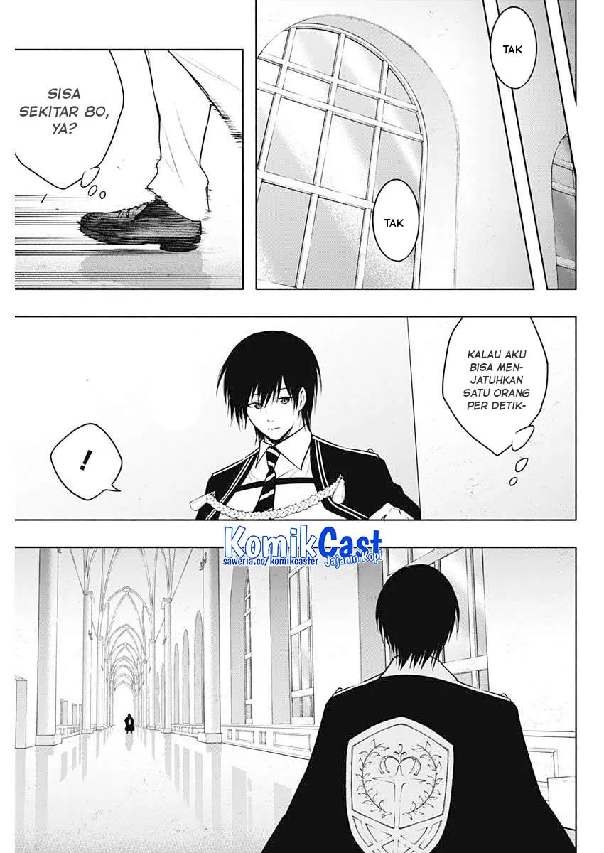 Ouritsu Mahou Gakuen no Saikasei: Slum Agari no Saikyou Mahoushi, Kizoku darake no Gakuen de Musou suru Chapter 147 Gambar 17