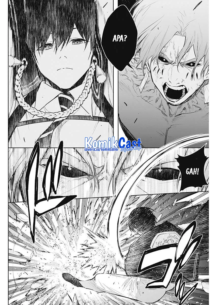 Ouritsu Mahou Gakuen no Saikasei: Slum Agari no Saikyou Mahoushi, Kizoku darake no Gakuen de Musou suru Chapter 147 Gambar 4