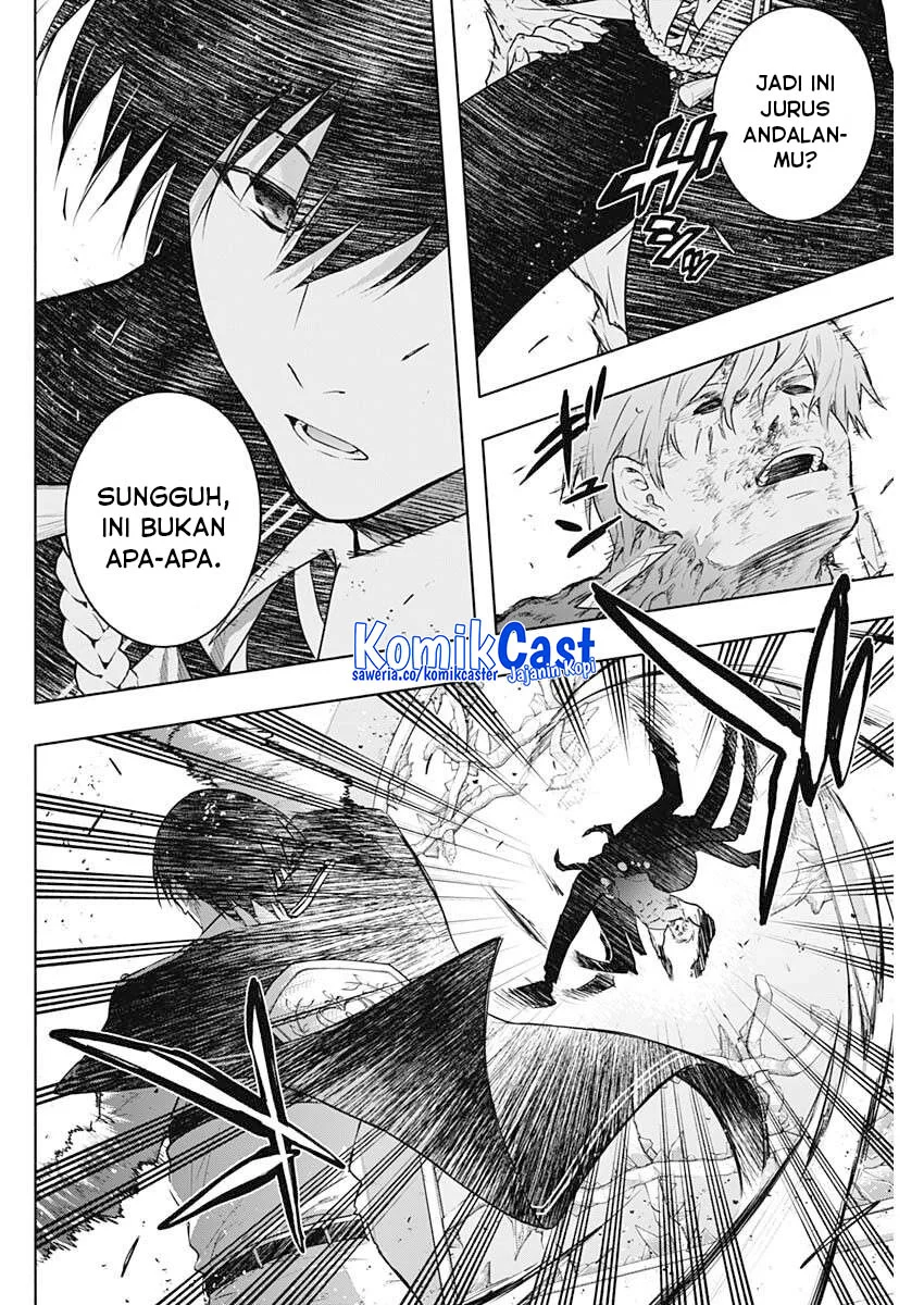 Ouritsu Mahou Gakuen no Saikasei: Slum Agari no Saikyou Mahoushi, Kizoku darake no Gakuen de Musou suru Chapter 147 Gambar 6