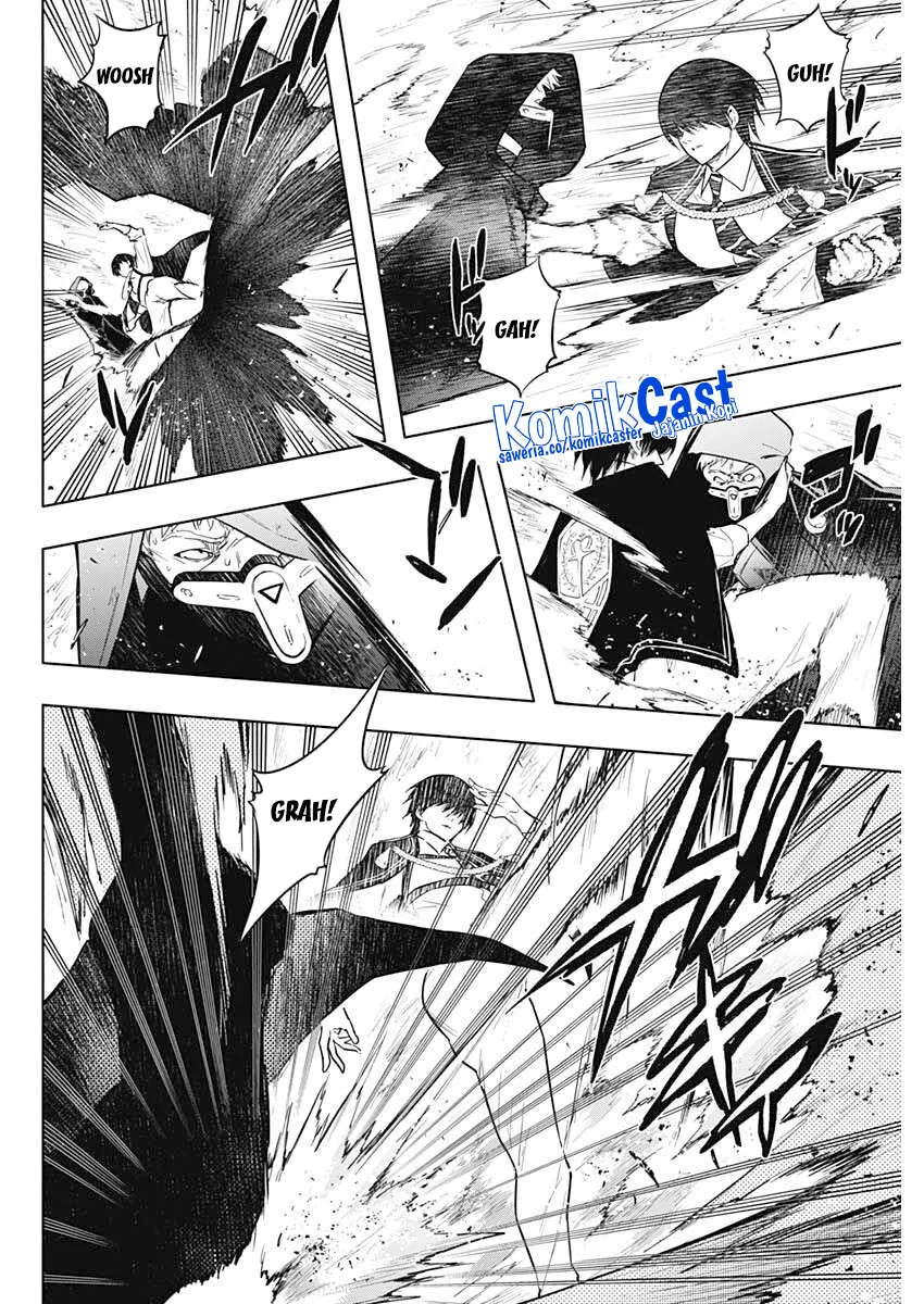 Ouritsu Mahou Gakuen no Saikasei: Slum Agari no Saikyou Mahoushi, Kizoku darake no Gakuen de Musou suru Chapter 148 Gambar 11