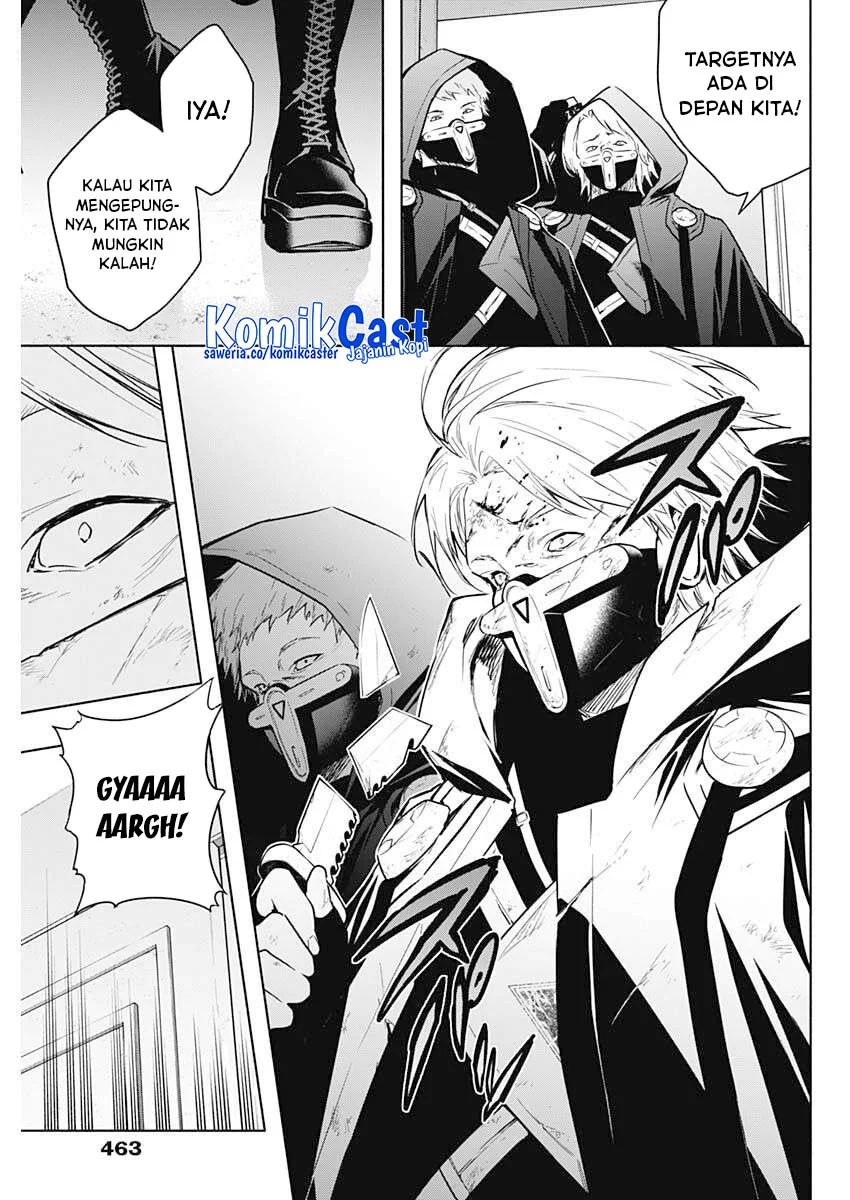 Ouritsu Mahou Gakuen no Saikasei: Slum Agari no Saikyou Mahoushi, Kizoku darake no Gakuen de Musou suru Chapter 148 Gambar 16