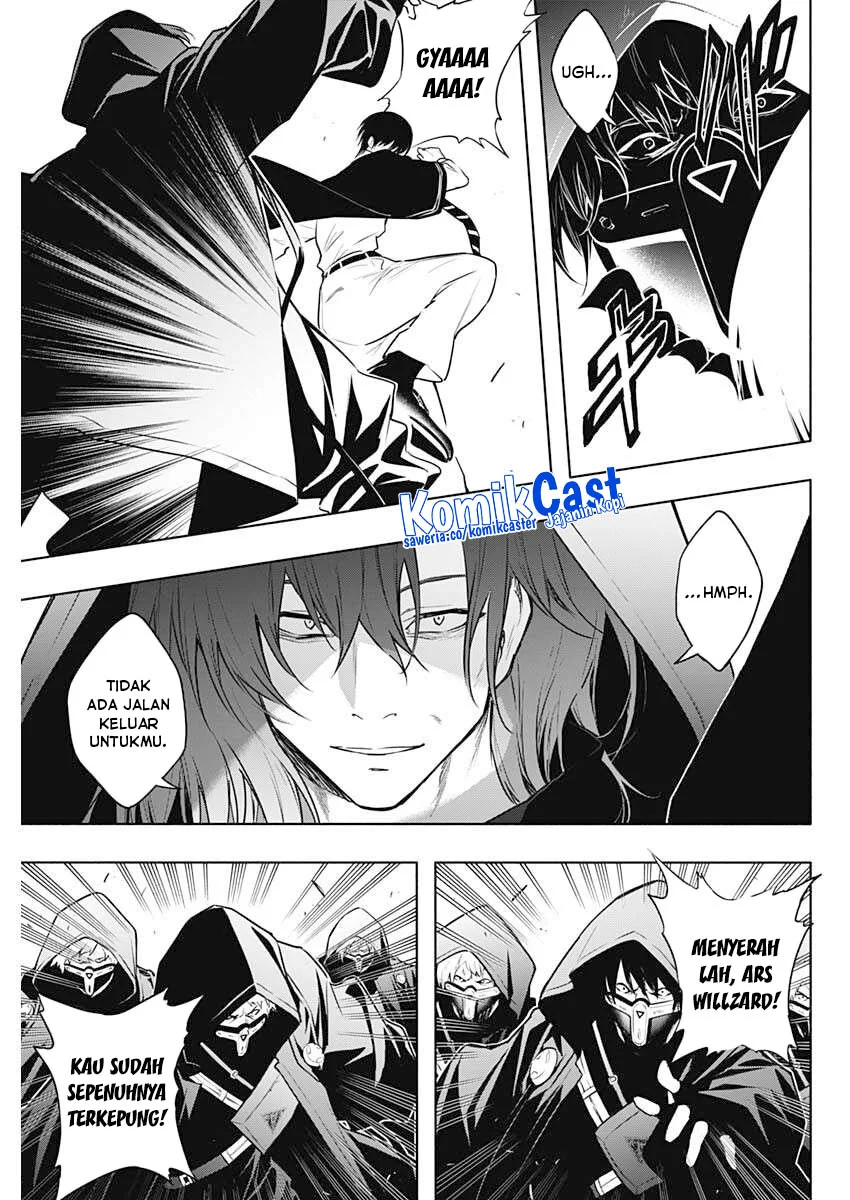 Ouritsu Mahou Gakuen no Saikasei: Slum Agari no Saikyou Mahoushi, Kizoku darake no Gakuen de Musou suru Chapter 148 Gambar 6