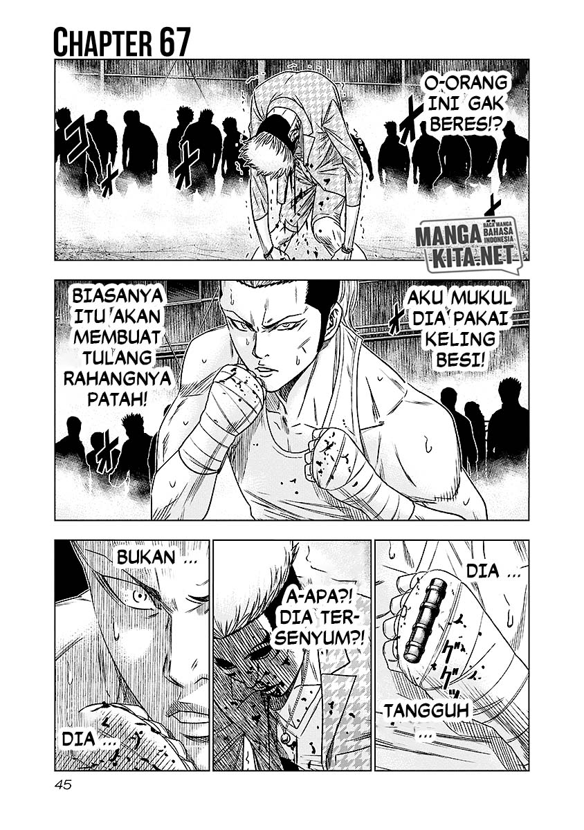 Baca Manga Out (Mizuta Makoto) Chapter 67 Gambar 2