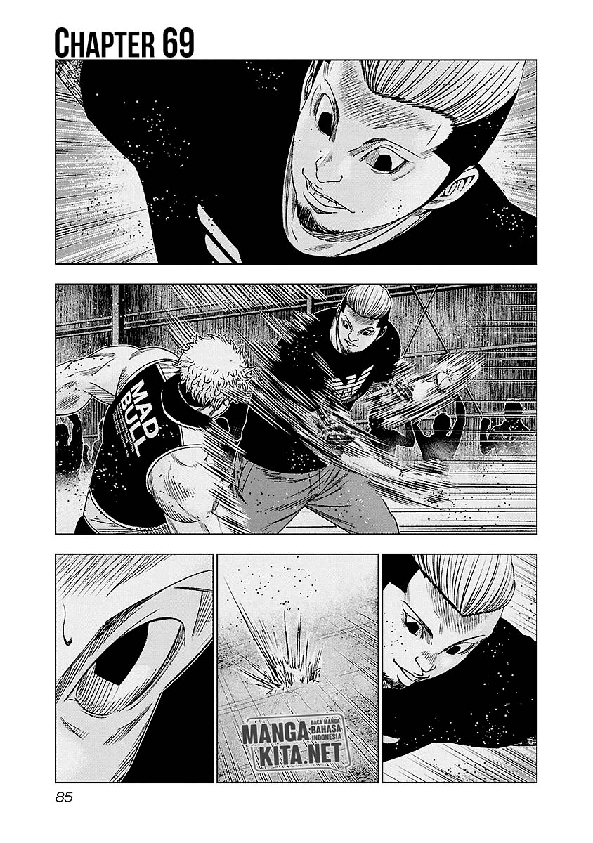 Baca Manga Out (Mizuta Makoto) Chapter 69 Gambar 2