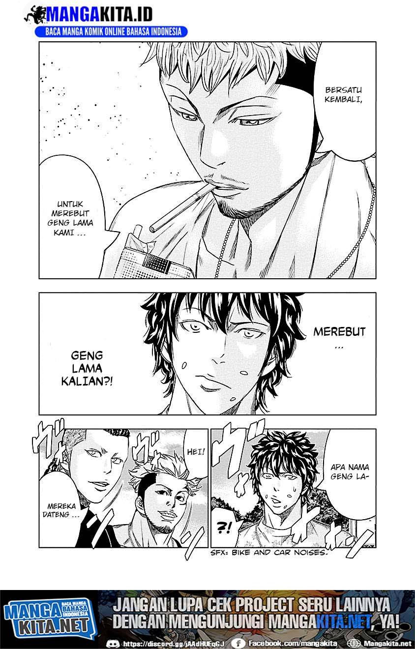 Out (Mizuta Makoto) Chapter 75 Gambar 9
