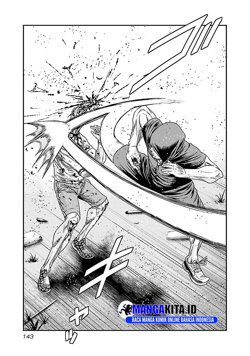 Out (Mizuta Makoto) Chapter 80 Gambar 15