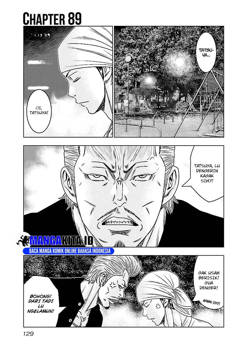 Baca Manga Out (Mizuta Makoto) Chapter 89 Gambar 2
