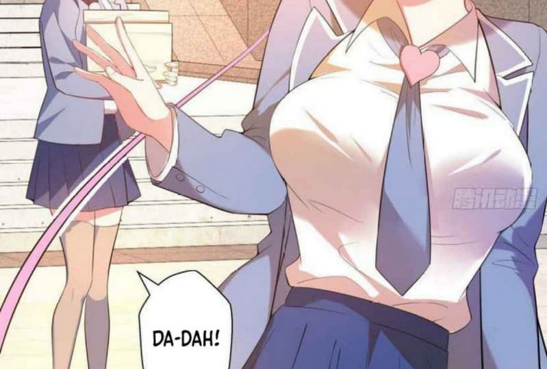 Outside Of The Attribute, I Picked Up A Girl Chapter 2 Gambar 36