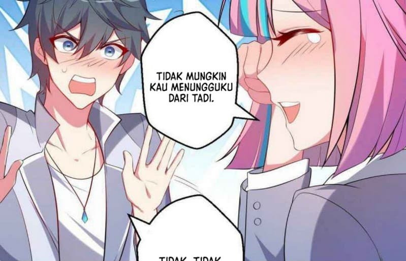 Outside Of The Attribute, I Picked Up A Girl Chapter 2 Gambar 51