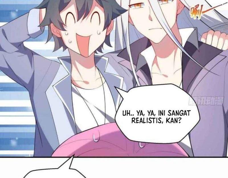 Outside Of The Attribute, I Picked Up A Girl Chapter 3 Gambar 16