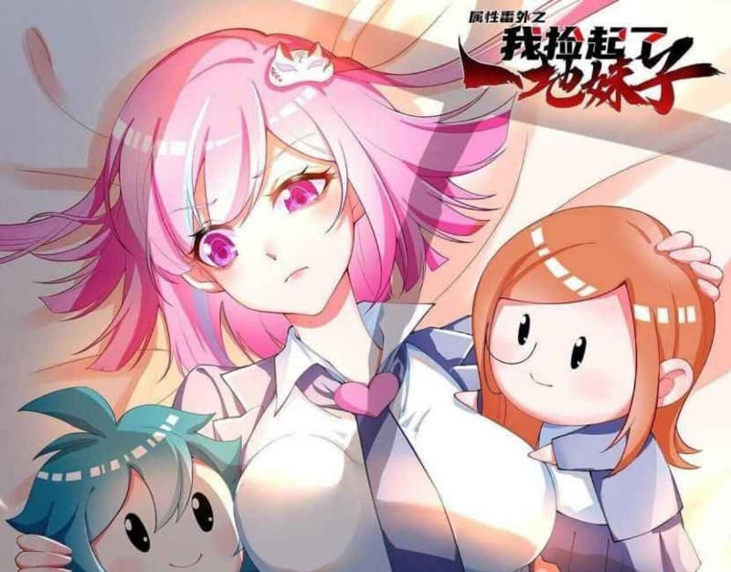 Baca Manhua Outside Of The Attribute, I Picked Up A Girl Chapter 3 Gambar 2