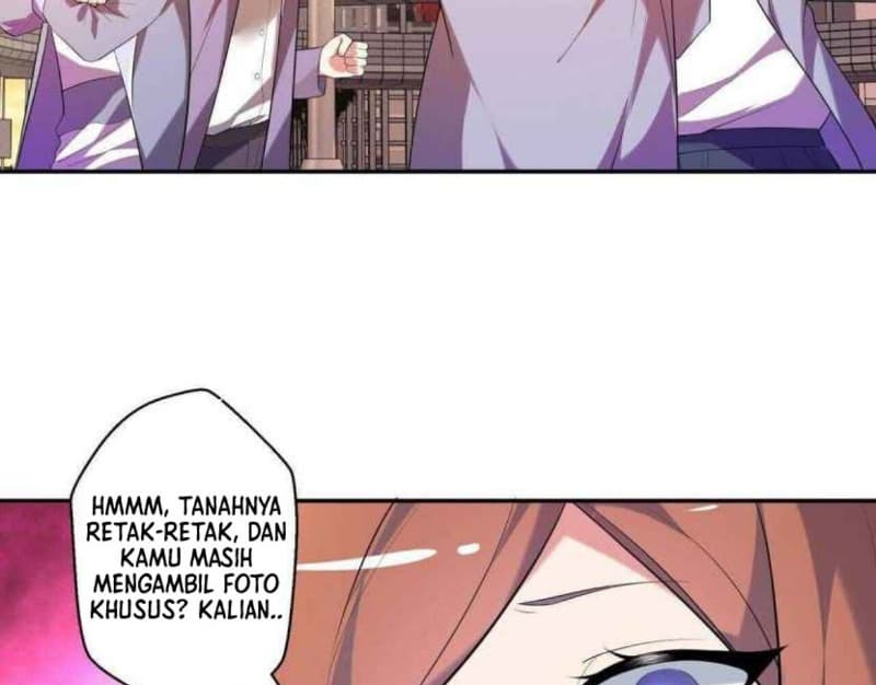Outside Of The Attribute, I Picked Up A Girl Chapter 3 Gambar 26