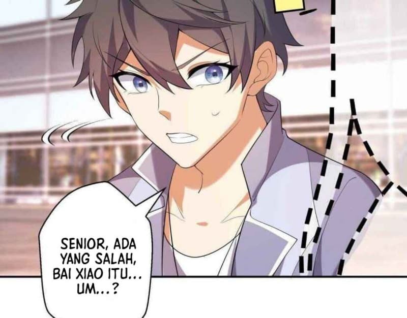 Outside Of The Attribute, I Picked Up A Girl Chapter 3 Gambar 32