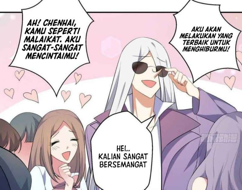 Outside Of The Attribute, I Picked Up A Girl Chapter 3 Gambar 34