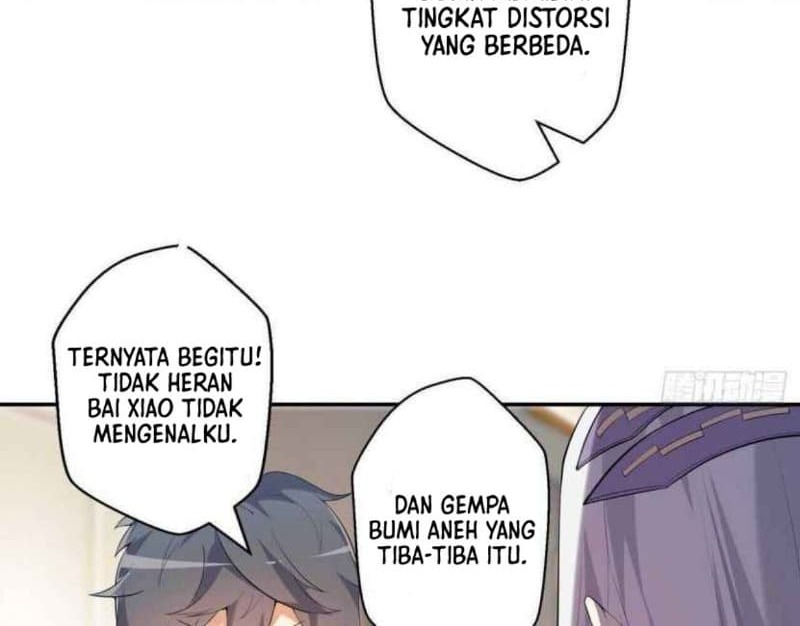 Outside Of The Attribute, I Picked Up A Girl Chapter 3 Gambar 52