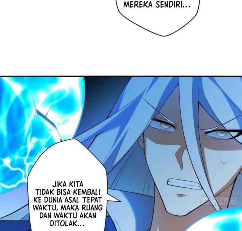 Outside Of The Attribute, I Picked Up A Girl Chapter 3 Gambar 54