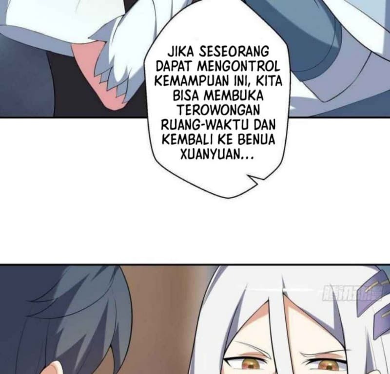 Outside Of The Attribute, I Picked Up A Girl Chapter 3 Gambar 65
