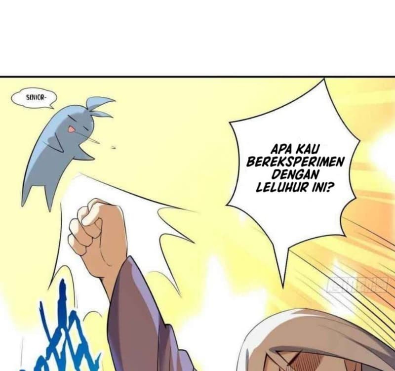 Outside Of The Attribute, I Picked Up A Girl Chapter 3 Gambar 71