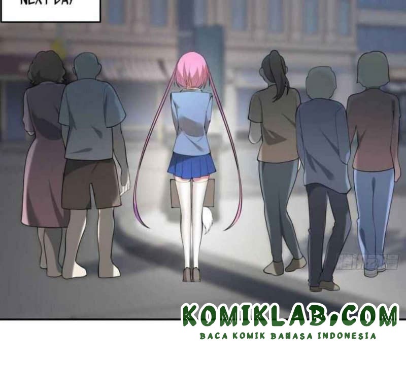 Outside Of The Attribute, I Picked Up A Girl Chapter 3 Gambar 89