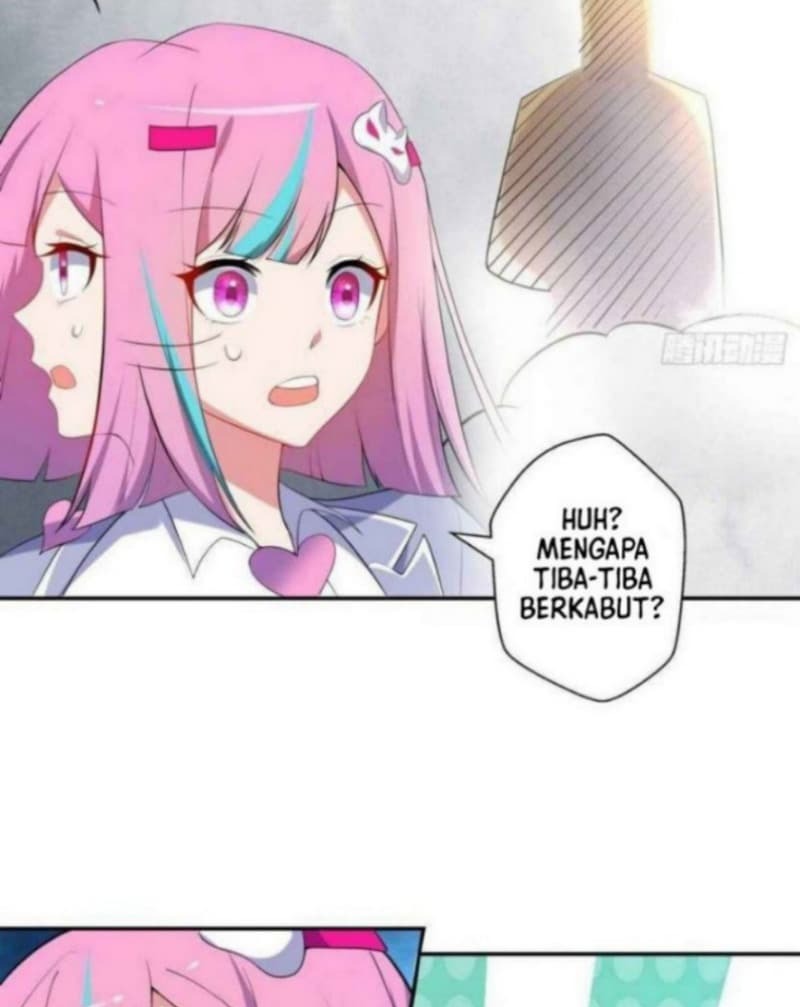 Outside Of The Attribute, I Picked Up A Girl Chapter 3 Gambar 96