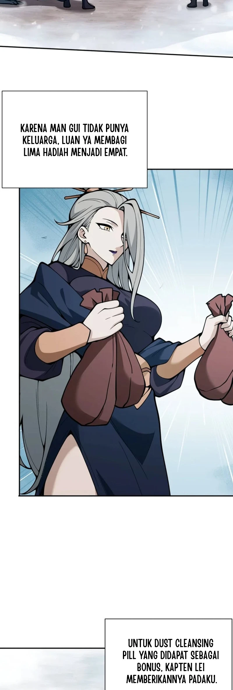 Outside of Time Chapter 0.5 Gambar 5