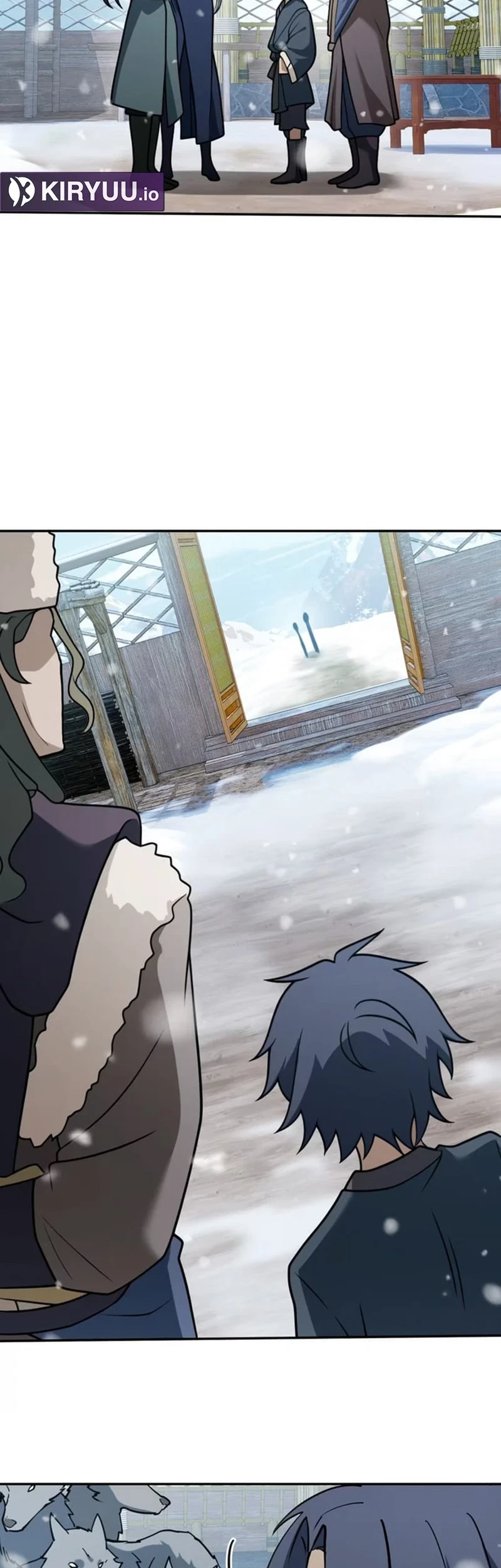 Outside of Time Chapter 0.5 Gambar 9