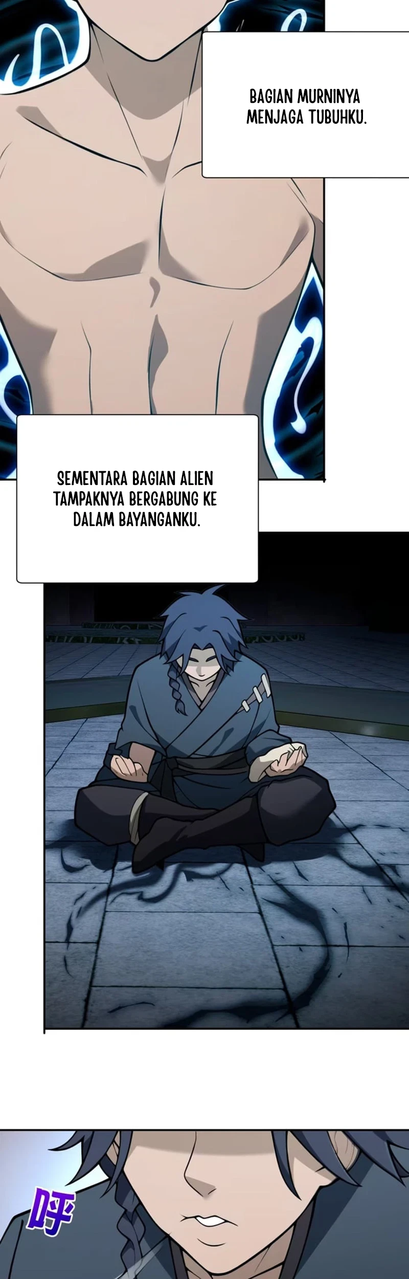 Outside of Time Chapter 0.5 Gambar 21