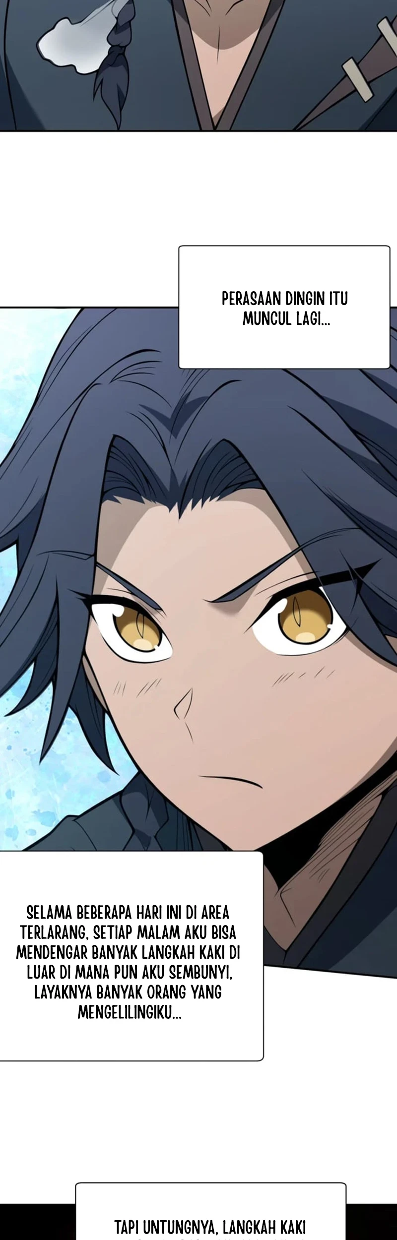 Outside of Time Chapter 0.5 Gambar 22