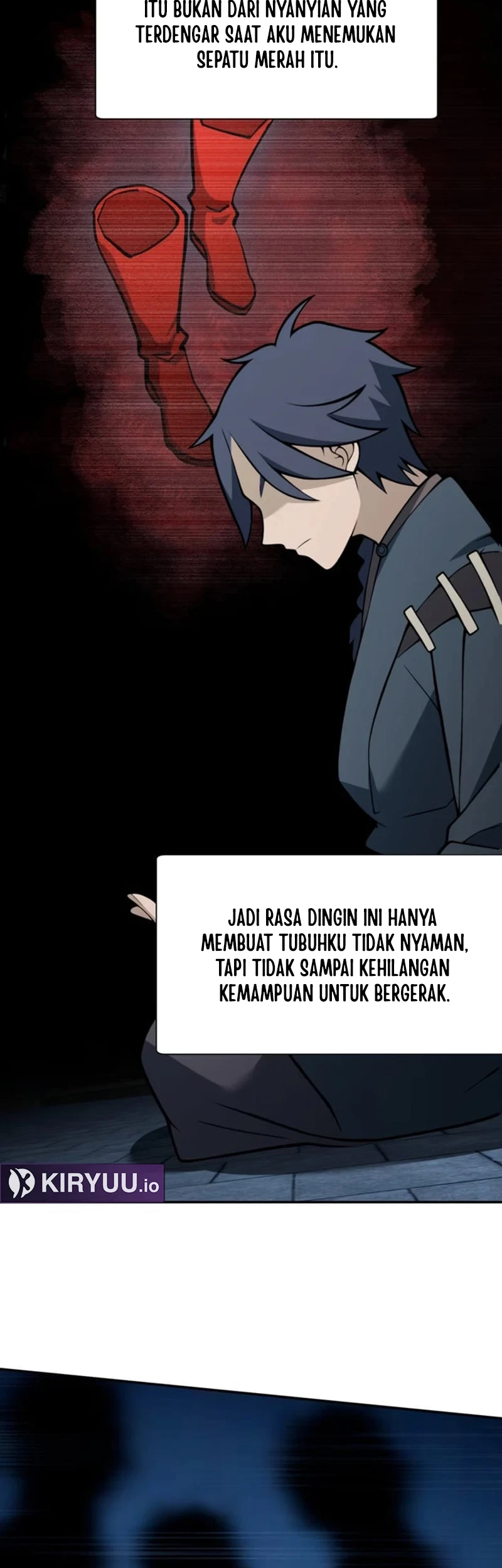 Outside of Time Chapter 0.5 Gambar 23