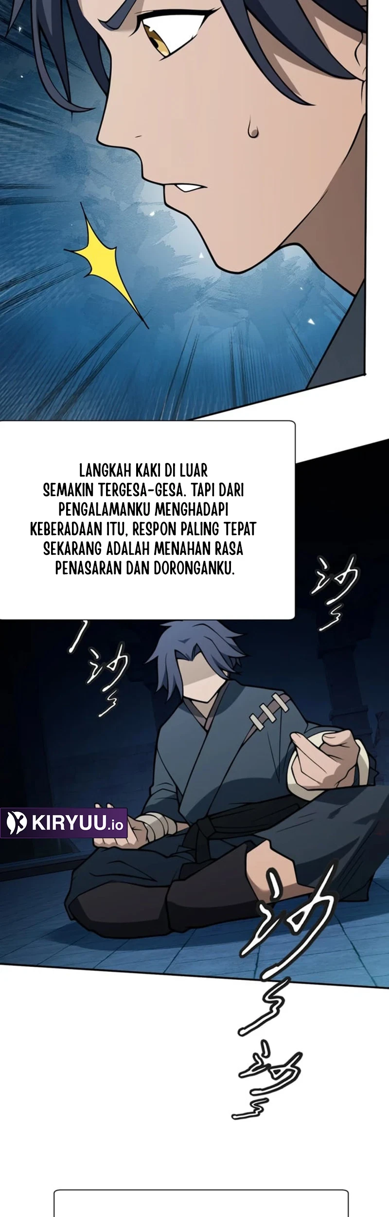 Outside of Time Chapter 0.5 Gambar 26