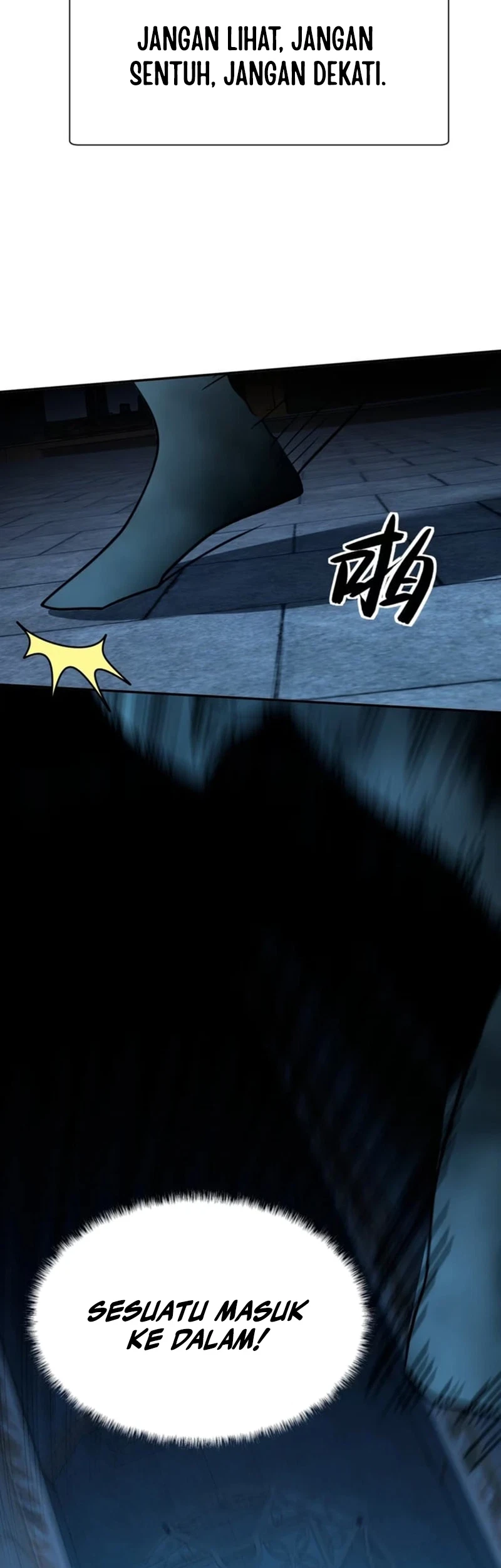 Outside of Time Chapter 0.5 Gambar 27