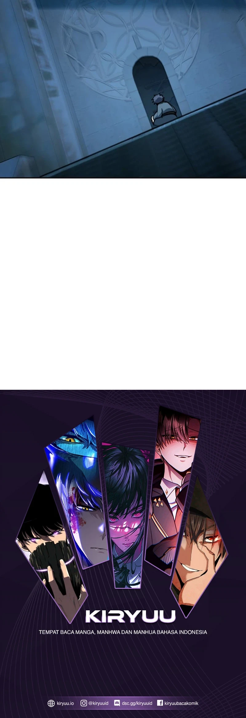 Outside of Time Chapter 0.5 Gambar 28