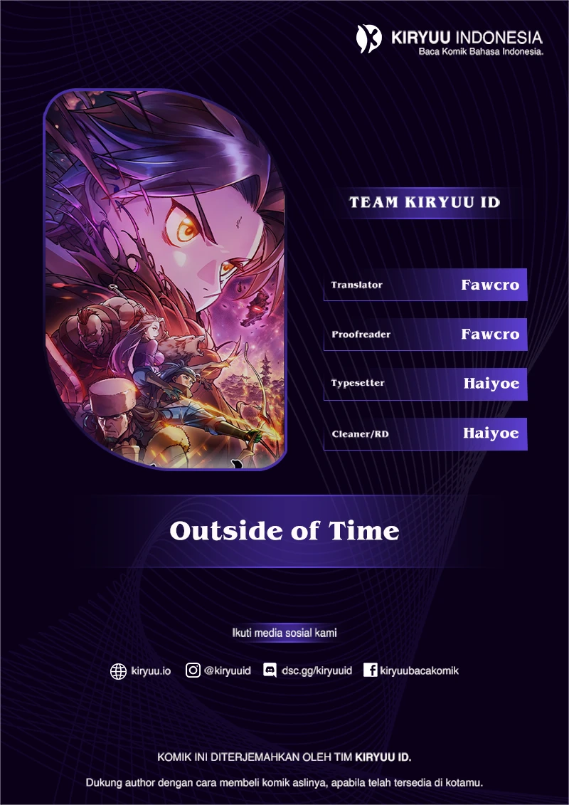 Komik Outside of Time Chapter 1 gambar nomor 1