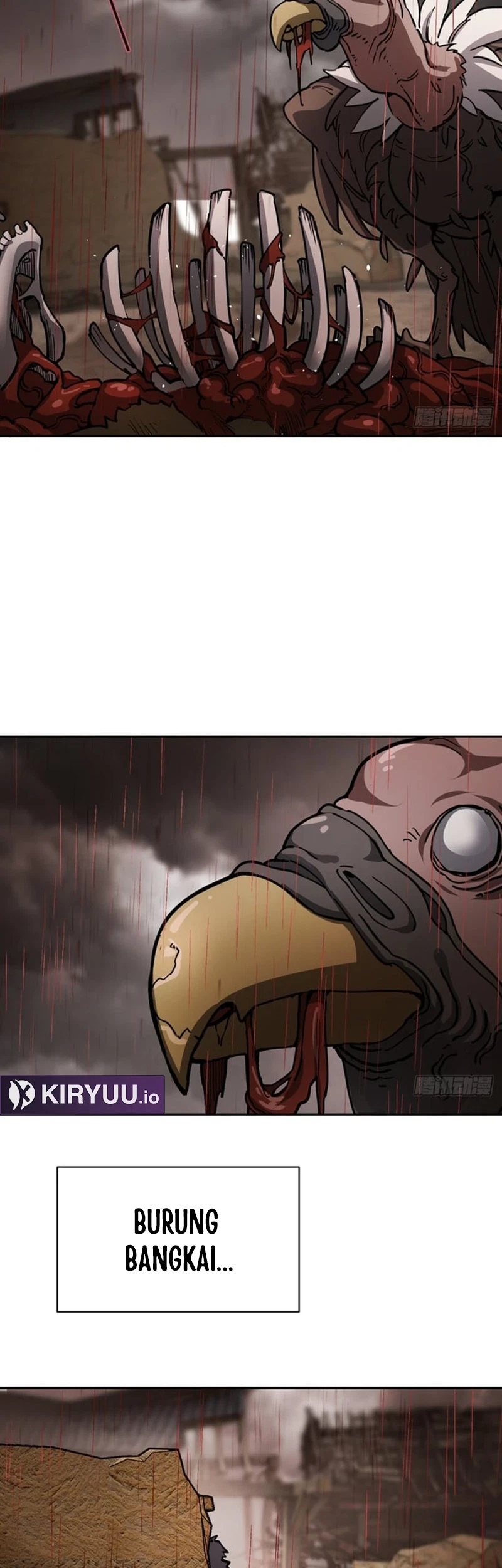 Outside of Time Chapter 1 Gambar 3