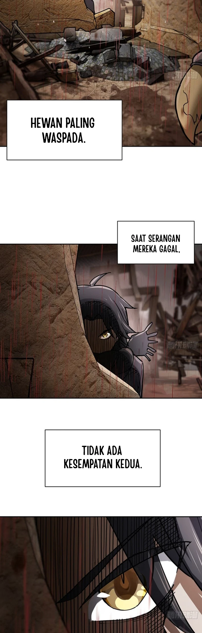 Outside of Time Chapter 1 Gambar 4