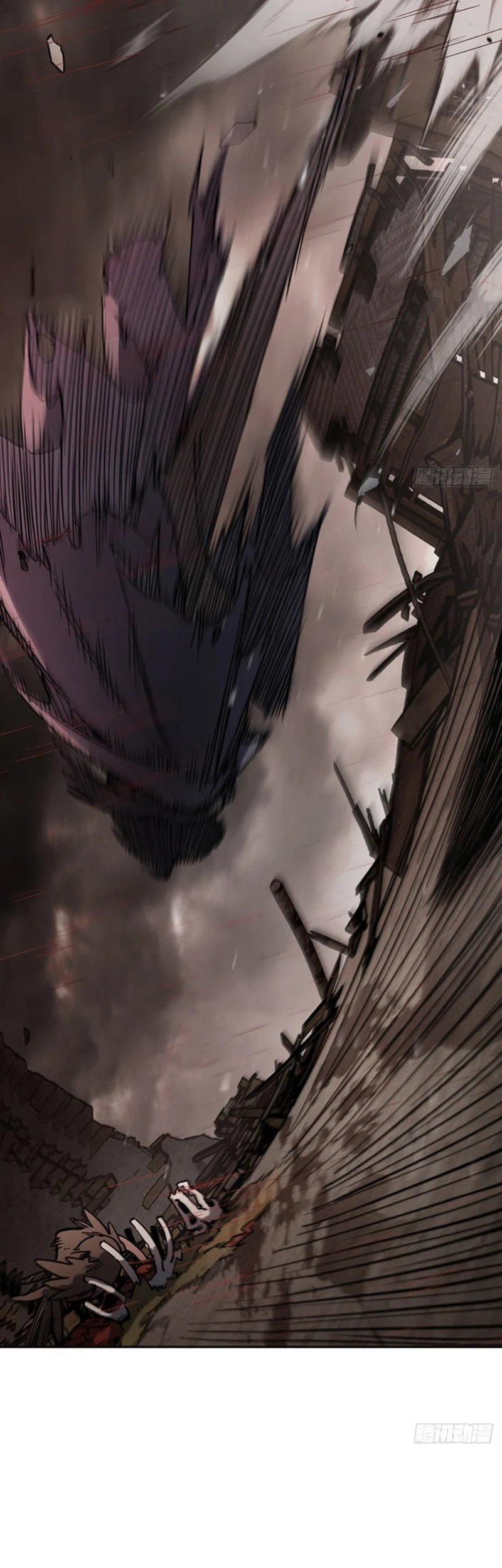 Outside of Time Chapter 1 Gambar 6