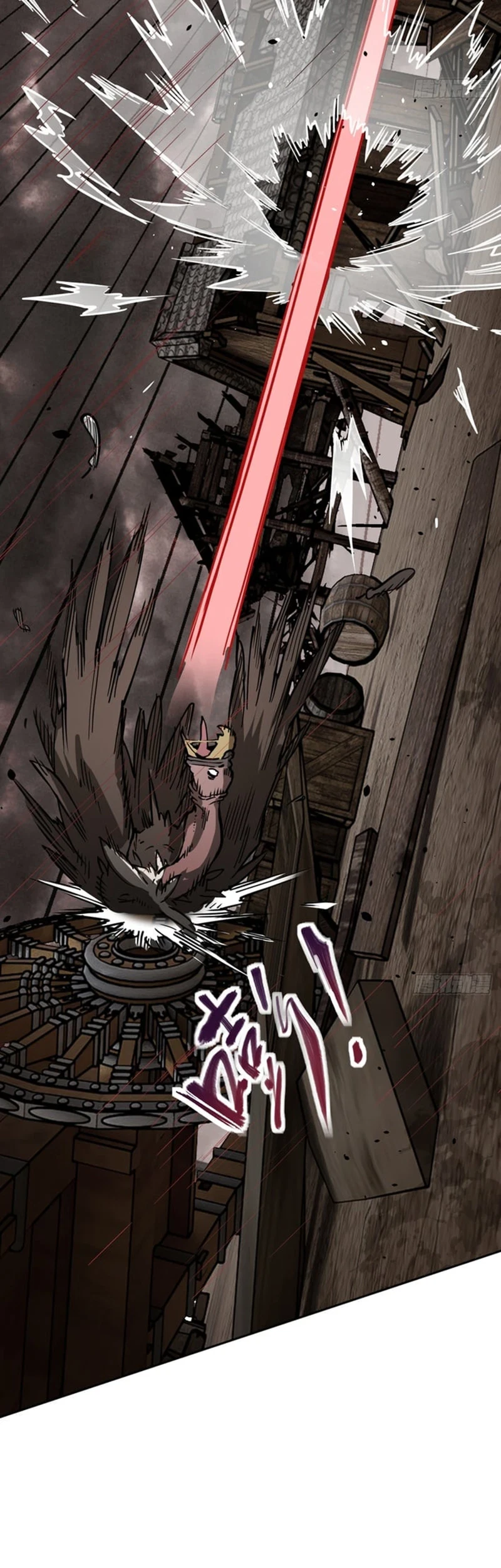 Outside of Time Chapter 1 Gambar 8